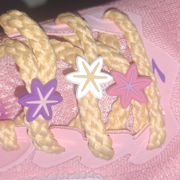 NEW,Brooks,Ghost 17,runDisney,Rapunzel,Tangled shoe,sizes (9.5/9.0) Medium (B) - Picture 5 of 16